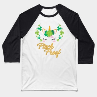 Pinch Proof Baseball T-Shirt